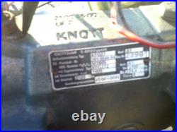 10' X 5' 2.5 Ton 2 Axle Trailer