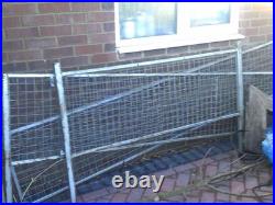 10' X 5' 2.5 Ton 2 Axle Trailer