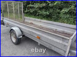 10 x 4 General Purpose Braked Trailer