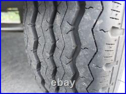 10 x 4 General Purpose Braked Trailer