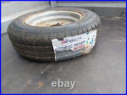 10 x 4 General Purpose Braked Trailer