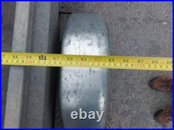 10 x 4 General Purpose Braked Trailer