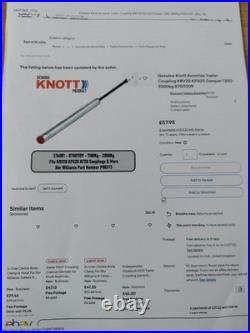 10 x 4 General Purpose Braked Trailer