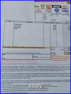 10 x 4 General Purpose Braked Trailer