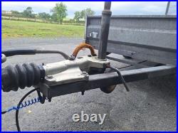 10 x 4 General Purpose Braked Trailer