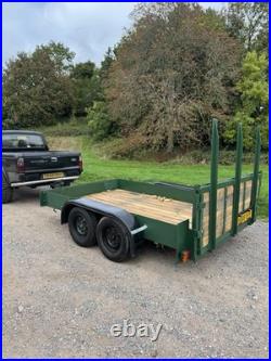 10ft X 6ft Twin Axle Trailer 10ft X 6ft Twin Axle Trailer