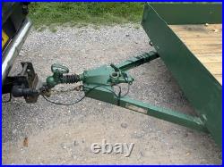 10ft X 6ft Twin Axle Trailer 10ft X 6ft Twin Axle Trailer