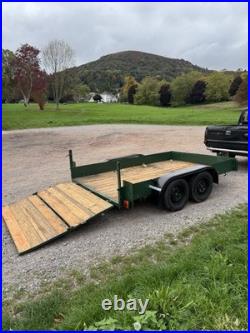 10ft X 6ft Twin Axle Trailer 10ft X 6ft Twin Axle Trailer