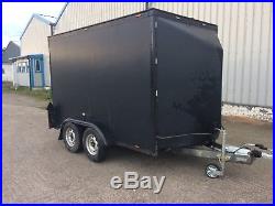 10ft x 6ft box trailer