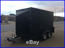 10ft x 6ft box trailer