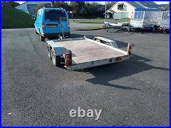 10x6 flat bed trailer