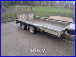 12ft IForWilliams Trailer