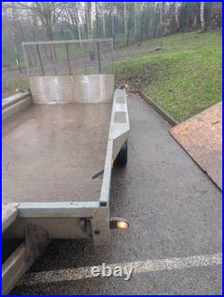 12ft IForWilliams Trailer