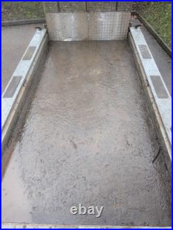 12ft IForWilliams Trailer