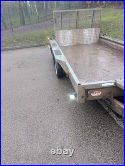 12ft IForWilliams Trailer