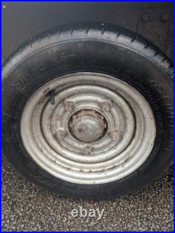 12ft IForWilliams Trailer