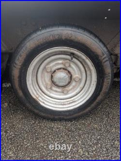 12ft IForWilliams Trailer