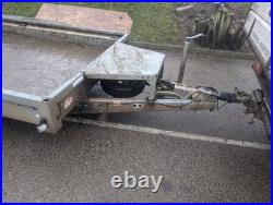 12ft IForWilliams Trailer