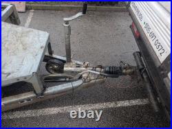 12ft IForWilliams Trailer