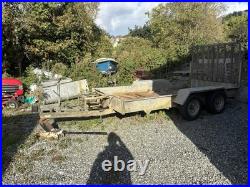 12ft Plant Trailer