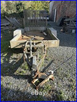12ft Plant Trailer