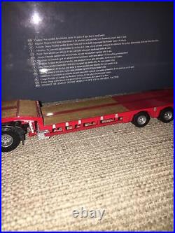 150 LION CAR LION TOYS BIG MAN TGA & Nooteboom low Trailer Heavy Transport