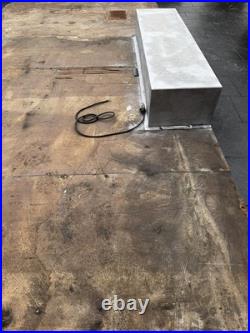 15.1ft X 7.3ft Twin axle Heavy Duty Trailer