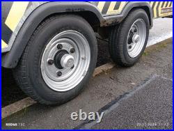 16ft 3.5 Ton Tilt Trailer, Car Transporter plant Brian James Ifor Bateson