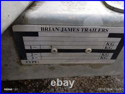 16ft 3.5 Ton Tilt Trailer, Car Transporter plant Brian James Ifor Bateson