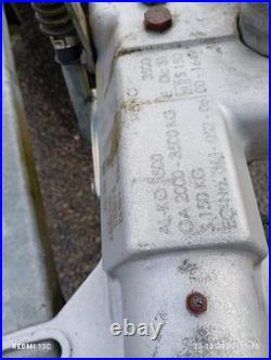 16ft 3.5 Ton Tilt Trailer, Car Transporter plant Brian James Ifor Bateson