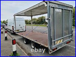 16ft By 7ft Trailer