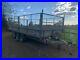 16ft_Ifor_Williams_Dropside_Cage_Side_Tri_Axle_Trailer_01_kp