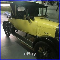 1922 Morris Cowley Bullnose Vintage Car (Including Car Transporter Trailer)
