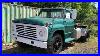 1971_F750_Solid_Body_Fifth_Wheel_Tractor_Trailer_Mover_Or_Restored_Classic_Davisautosales_01_jdn