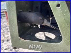 1972 Sankey 3/4 Ton Single Axle Trailer Ex-Military