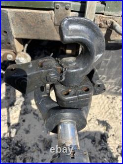 1972 Sankey 3/4 Ton Single Axle Trailer Ex-Military