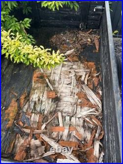 1.8m x 1.2m Trailer Wood and Metal