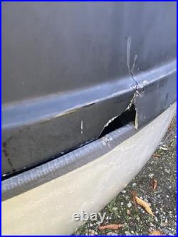 2002 German Rare Hard Top Car Camper Van Trailer Aluminium Fibre Glass 500kg Max