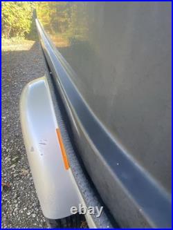 2002 German Rare Hard Top Car Camper Van Trailer Aluminium Fibre Glass 500kg Max