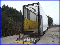 2008 Donbur Double Deck Trailer Car Race Transporter Storage Container Workshop