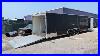 2015_Freedom_34ft_Enclosed_Car_Trailer_For_Sale_Loaded_Alloys_2_Huge_Port_Holes_30amp_Electrical_Box_01_qvc