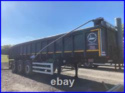 2017 Swan / Kelberg Rock Tipping Trailer