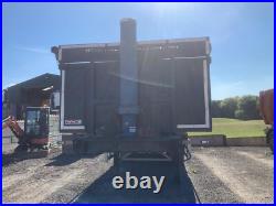 2017 Swan / Kelberg Rock Tipping Trailer