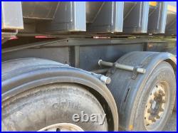 2017 Swan / Kelberg Rock Tipping Trailer