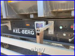 2017 Swan / Kelberg Rock Tipping Trailer