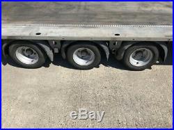 2018 Ifor Williams Tb35 3.5t Tri Axle Tilt Bed Car Transporter Recovery Trailer
