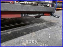 2020 BRIAN JAMES Car Transporter Trailer T6 3500kg Tri-Axle Elec Winch NO VAT