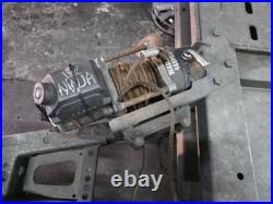 2020 BRIAN JAMES Car Transporter Trailer T6 3500kg Tri-Axle Elec Winch NO VAT