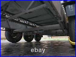 2021 Boro Jupiter 3,500kg (2,660kg Payload) Triple Axle Car Transport Trailer