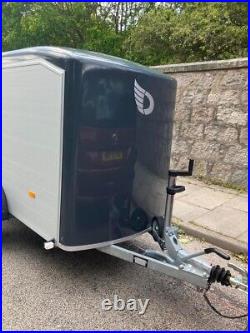 2022 Debon Box Trailer V2 SCOTLAND